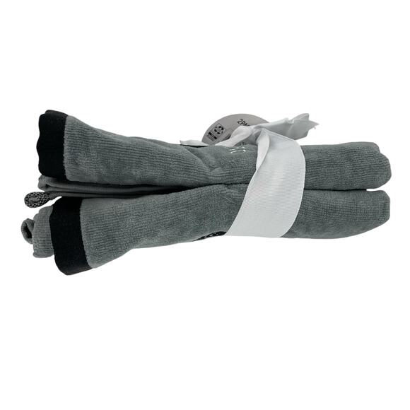 NWT Harry Potter Expecto Patronum Set of 2 Hand Towels Bath Halloween Spooky - Picture 6 of 13